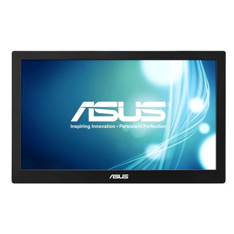 Asus Mb168b 156 Hd 11ms Usb Portable Monitor