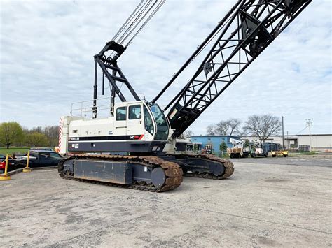 2015 Terex Hc110 For Sale In Syracuse New York