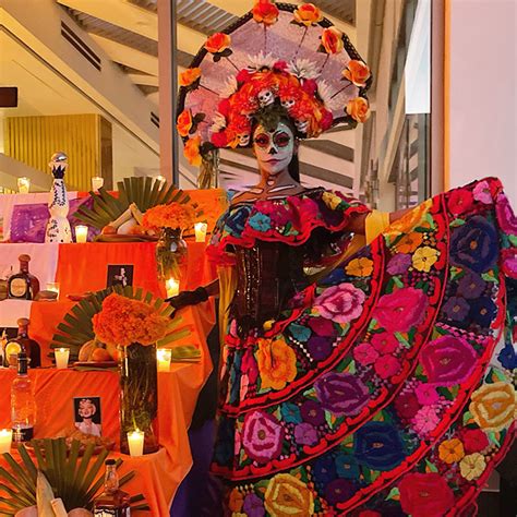 Day Of The Dead Tafer Hotels And Resorts
