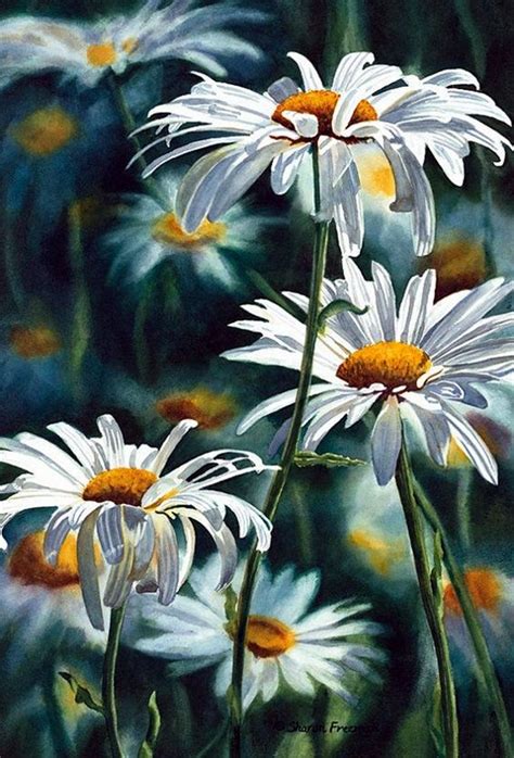 Watercolors are said to be the hardest art medium and watercolor painting is not very easy. 53 Easy Watercolor Painting Ideas For Beginners - Visual ...