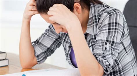 Six Ways To Cope With Academic Stress