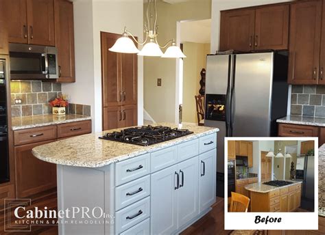 You do not have to know what is kitchen cabinet refacing as long as you can follow the instructions on the stain container. Cabinet Refacing Gallery | Cabinets, Kitchen, and Bathroom ...