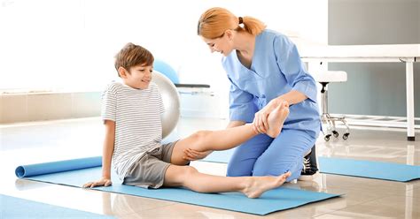 What Is Pediatric Physical Therapy Az Medical Group