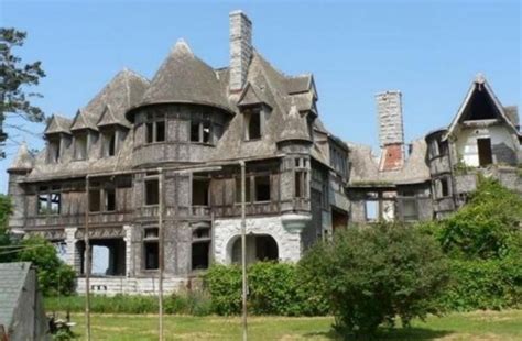 An Abandoned New York Mansion For 495k Factswow