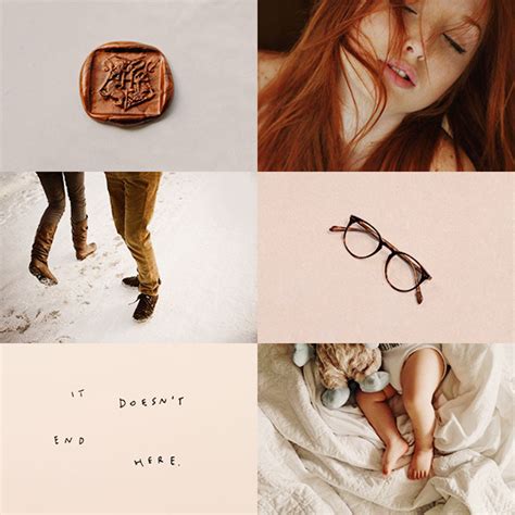Hp Aesthetics Lily And James Potter 22 ‘all Right Evans Said James
