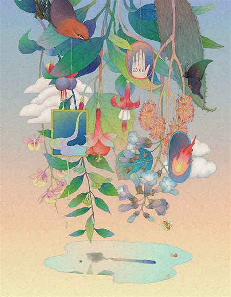 Whooli Chen Illustration Central Illustration Agency