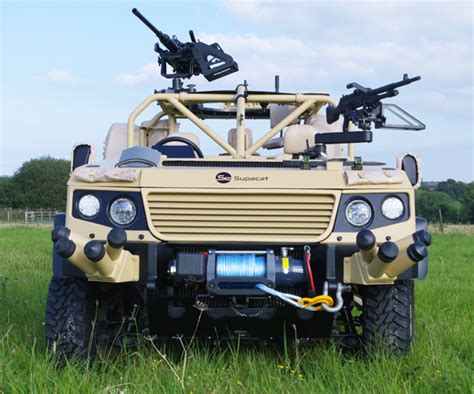 Snafu Lrv400 Mk2 Light Reconnaissance Vehicle