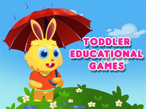 Toddler Learning Games For 3