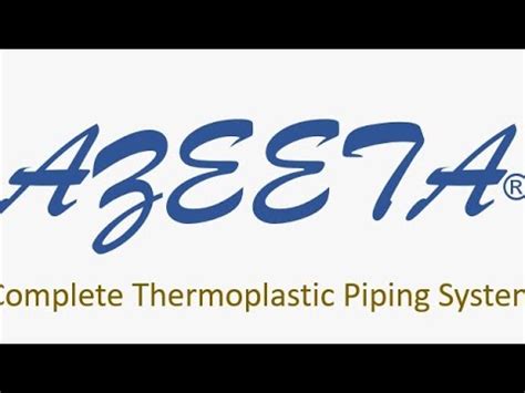 Azeeta Ppr Pipe Repair Kit Process Youtube