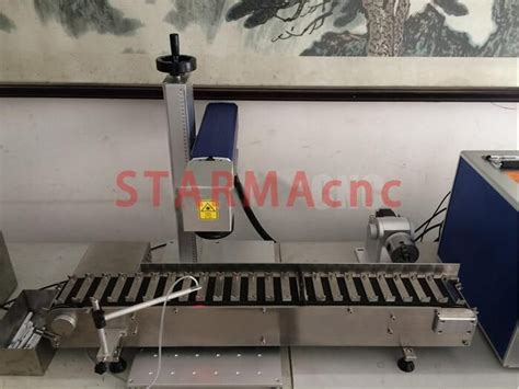 I would like to purchase your products. STARMACNC high speed flying laser marking machine (1 ...