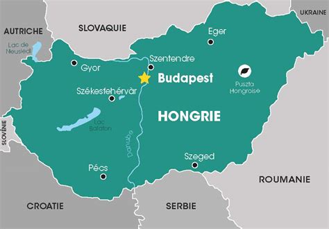 Et que dire de la capitale de la hongrie, budapest. Hongrie - Voyages en Groupe | Cap Vers l'Est : Croatie ...