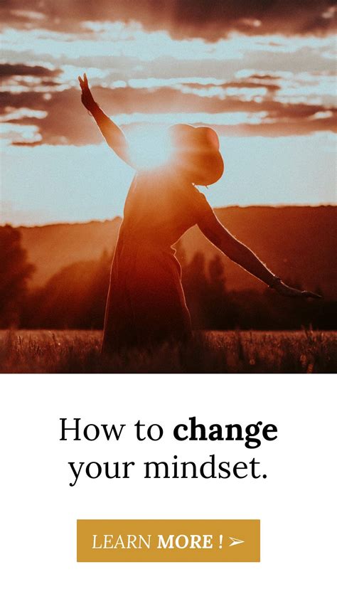 How To Change Your Mindset — Chasing Wonderment — Tools And