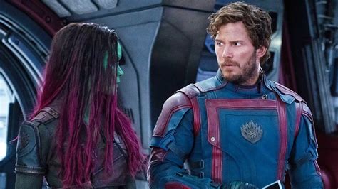 Guardians Of The Galaxy Vol Doesn T Take The Easy Path With Star Lord And Gamora My Viral News