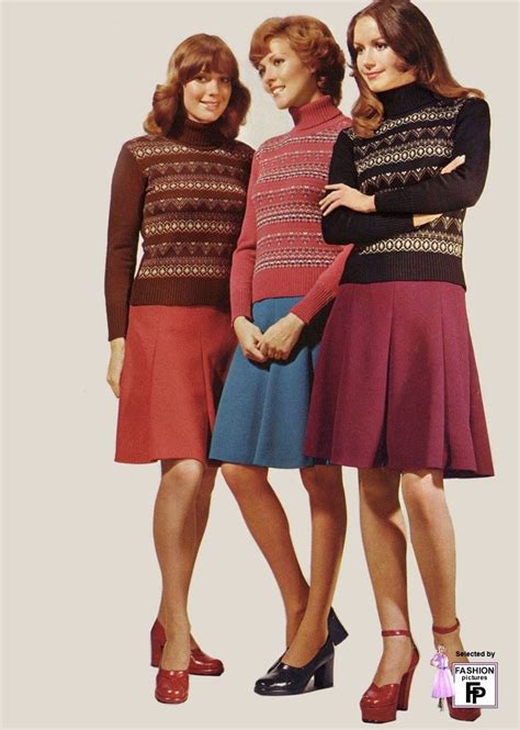 50 Awesome And Colorful Photoshoots Of The 1970s Fashion And Style Trends 1970s Fashion 70s