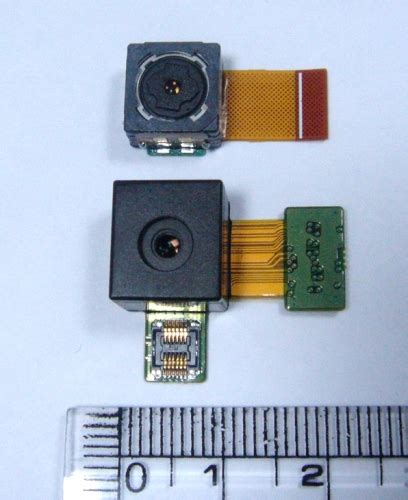 Samsung Prepares 8 Megapixel Camera For Handsets