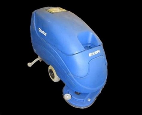5 Best Automatic Industrial Floor Scrubbers For 2020 Performance Systems