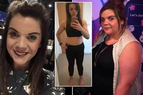 Mum Who Was So Overweight She Could Barely Walk Set To Run The London