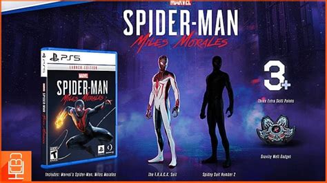Spider Man Miles Morales Dlc Suit And New Screenshots Revealed Youtube