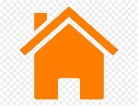Check spelling or type a new query. Home Icon Png Orange - Free Transparent PNG Clipart Images ...