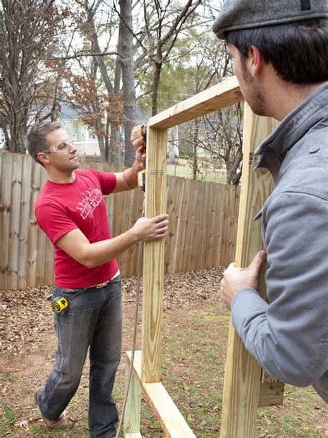 Not only can you save lots of money, you get to create your step by step: How to Build an Outdoor Stacked Stone Fireplace | how-tos | DIY