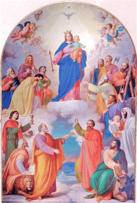 La santa virgen maría auxiliadora es una de las advocaciones con las que se conoce a la madre de jesús que se ha manifestado en la tierra. EL PAN DEL ALMA: Lima, 24-05-2012 / Año 108 - EDICION ...