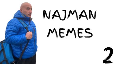 Śledź z nami najnowsze trendy internetu. Niebieska Kurtka Najmana Memy - Bokser Marcin Najman ...
