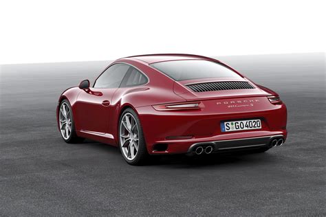 Porsche 911 Carrera S 2015 2016 Autoevolution