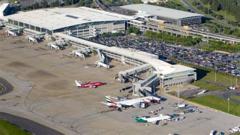 Brisbane International Airport Evacuated As Police Respond To An