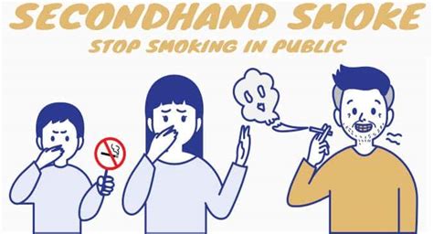 is second hand smoke more dangerous than active smoking