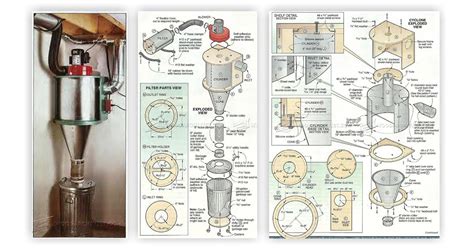 Pin By Mike Regan On Woodworking Dust Collection Dust Collector Diy