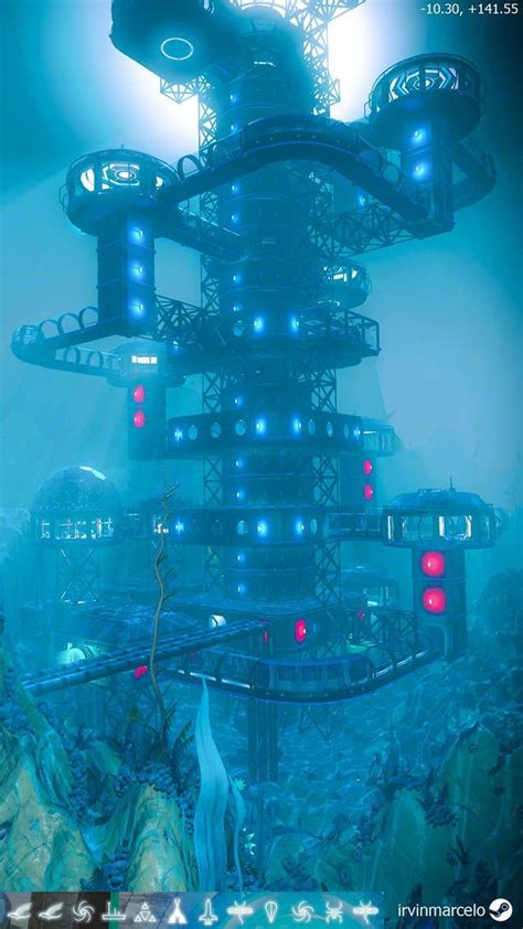 Keeping The Trend Of Underwater Bases Going Artofit