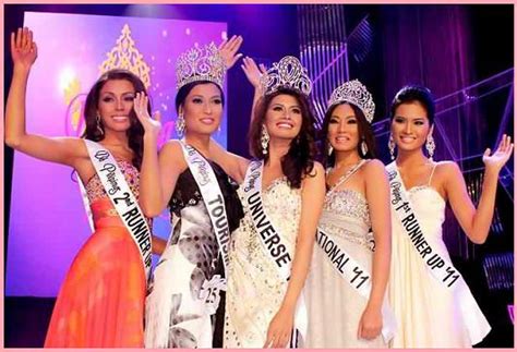 the intersections and beyond binibining pilipinas 2011 full list of winners and finalists