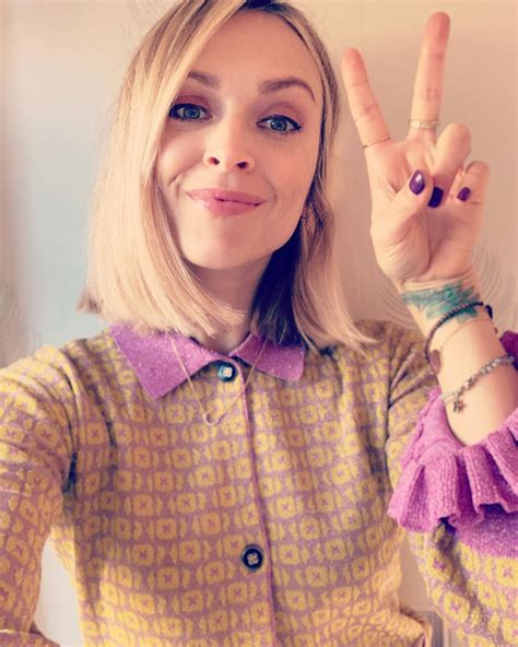 5 Reasons That Fearne Cottons Short Hair Always Looks Great Who What