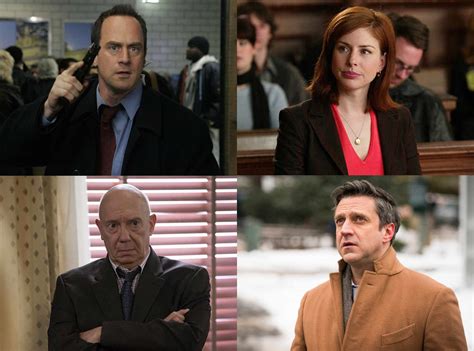 A Brief History Of Law And Order Svu Cast Shakeups E Online Au