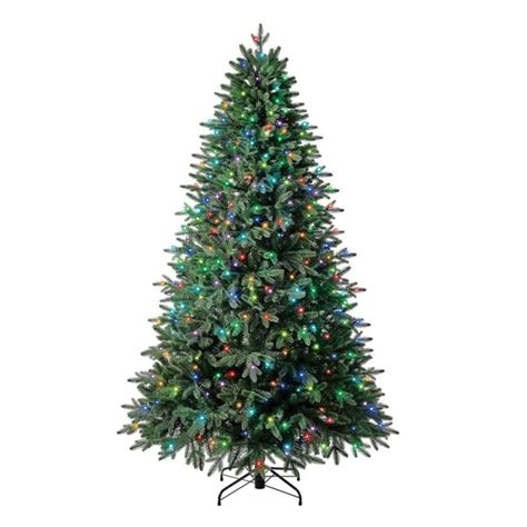 Evergreen Classics 75 Ft Holiday Symphony Pre Lit Traditional