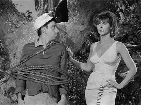 Ginger Gilligans Island Mary Ann And Ginger Ginger Grant Tina Louise Tv Icon Vintage