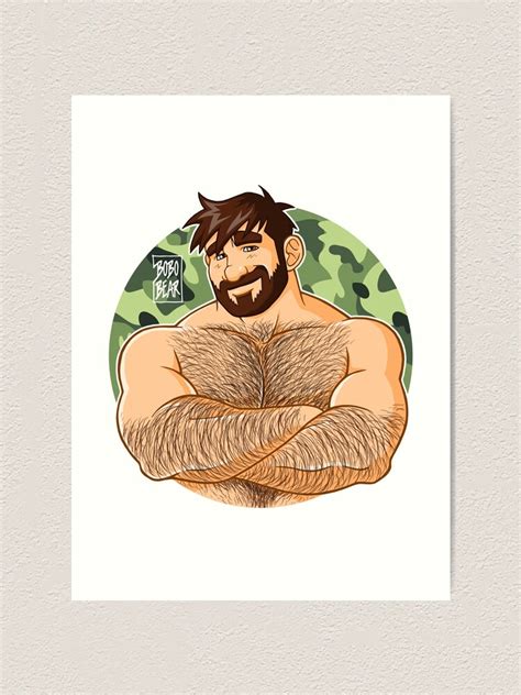 Adam Likes Crossing Arms Camouflage Art Print For Sale By Bobobear