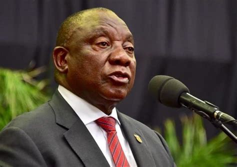 President cyril ramaphosa kept the country on alert level 1 but amended a few retractions relating to alcohol sales and religious. Cyril Ramaphosa Speech - Watch LiveRamaphosa delivers ...