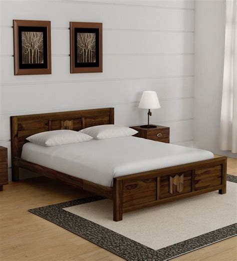 10 Latest And Best Wooden Bed Designs With Pictures Wood Bed Design Bed Design Modern Bedroom