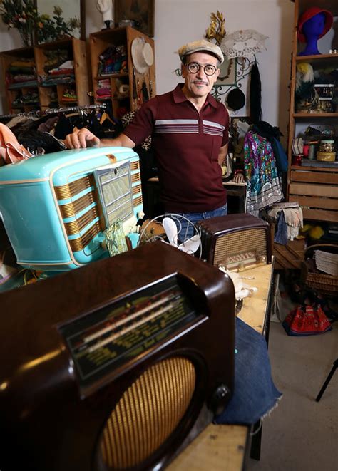 accueil restauration anciennes radios relive vintage radio nice