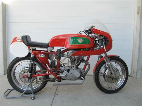 1967 Ducati Mark 3 250 Racer Bike Urious