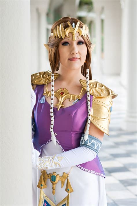 Princess Zelda Cosplay 6 Tloz Twilight Princess By Susanescalante On