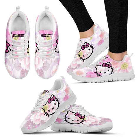 Ide Penting Hello Kitty Women S Shoes Dompet Flanel