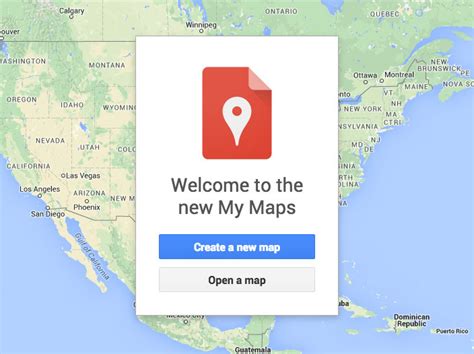 How To Create A Custom Travel Map With Google Maps New Google My Maps