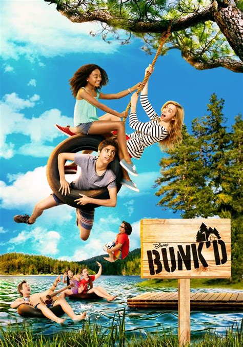 Bunkd Season 1 Watch Full Episodes Streaming Online