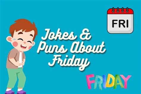 150 Funny Friday Jokes Funnpedia