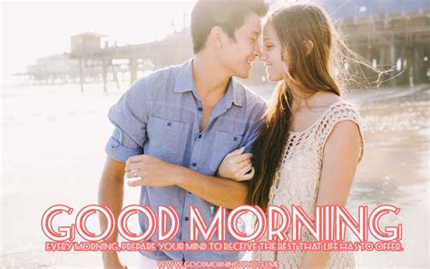 Good Morning Love Couple Images With Quotes Love Couple Images Couples Good Morning Love