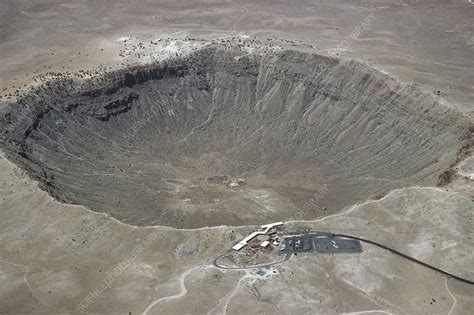 Barringer Crater Az Stock Image E6700067 Science Photo Library