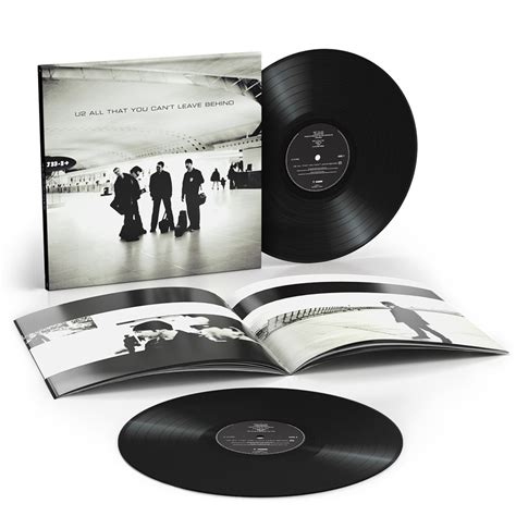 U2 All That You Cant Leave Behind Vinyl Record Buy 12in Lp Album