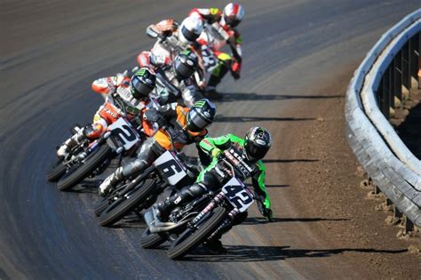 The 2016 ama pro flat track season will once again kick off with a doubleheader at the daytona flat track during daytona's bike week how to watch: Archives: A Momentous AMA Pro Flat Track Season - Cycle News